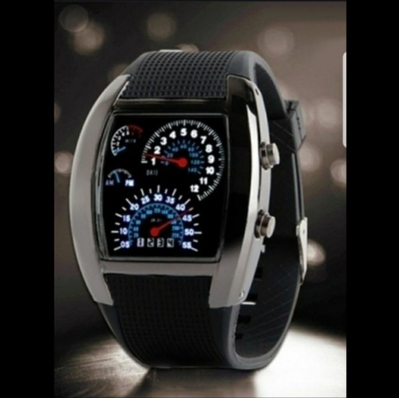Men RMP Turbo Watch - Picture 1 of 2